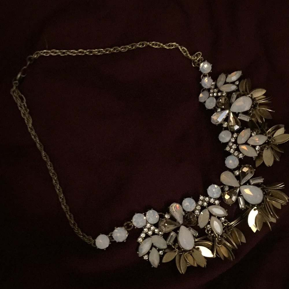 Loft - statement necklace!  Gorgeous!!!